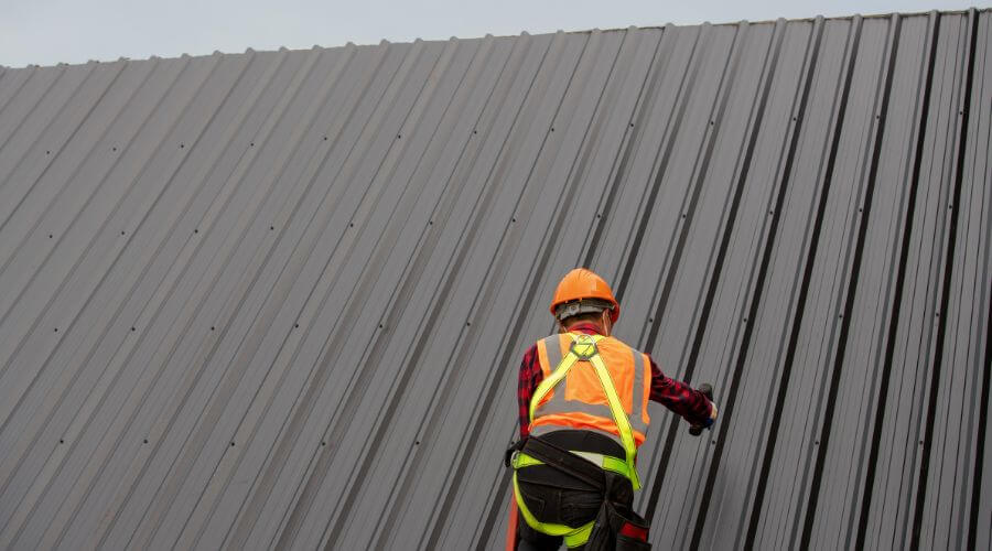 Expert top industrial roofings services in Petty, TX
