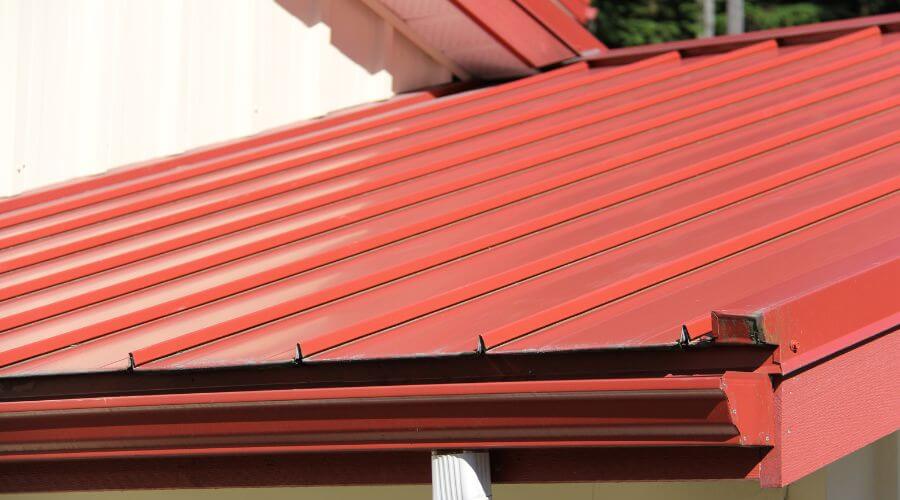 Industrial Roof Replacement in Petty, TX